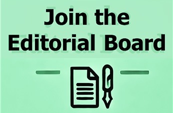 join editorial board JBPH